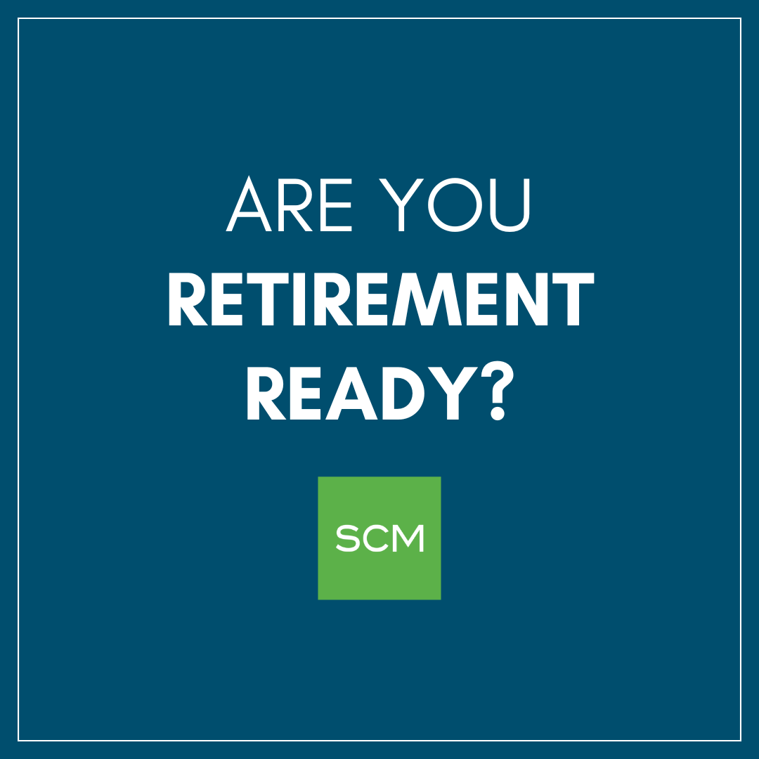 Are you retirement ready cover