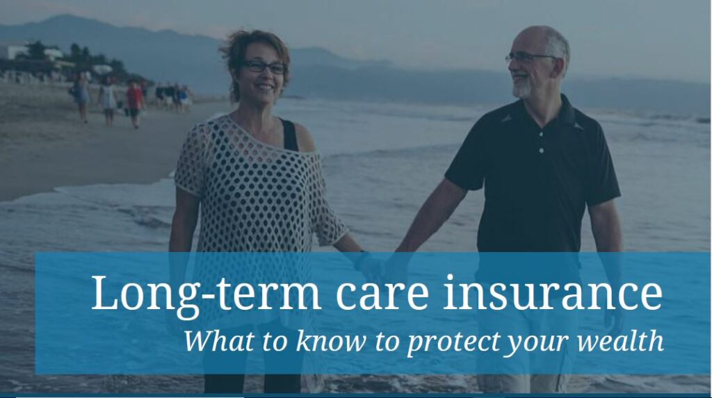 Long-term care insurance