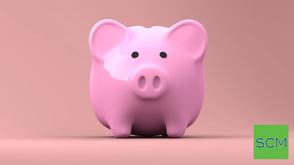 Piggy Bank Saving