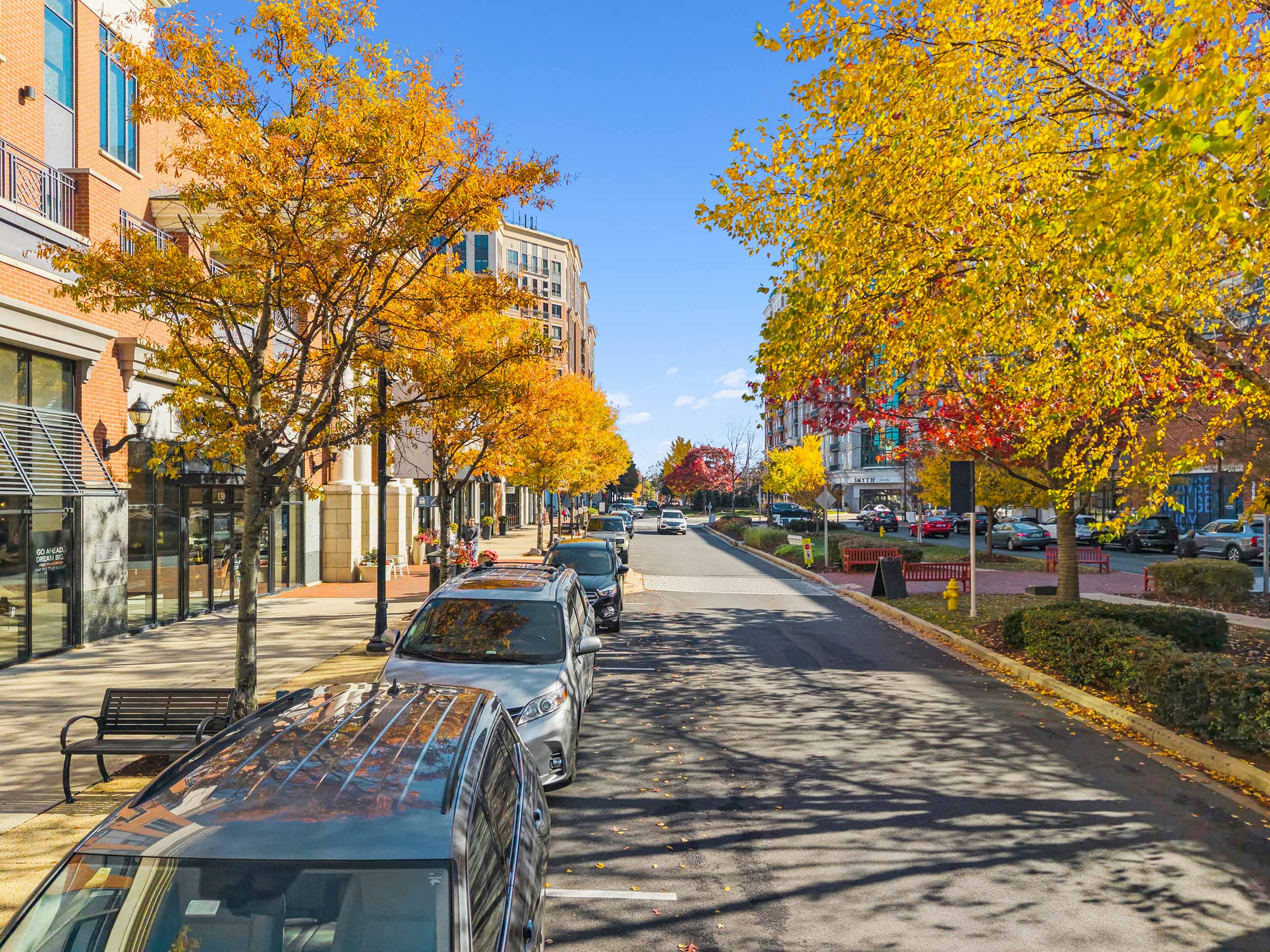 Annapolis Towne Center location
